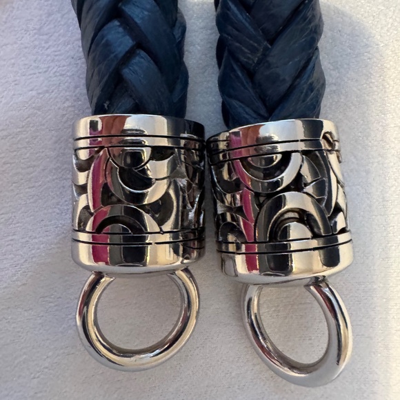 NWOT BRIGHTON SHOULDER BAG BLUE - Picture 10 of 11